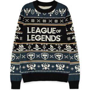 League Of Legends - Men's Christmas Jumper