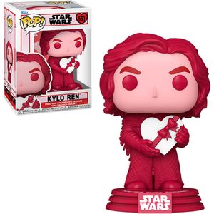 Star Wars Valentines Funko Pop Vinyl: Kylo Ren