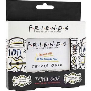 FRIENDS - Trivia Quiz 2nd Edition