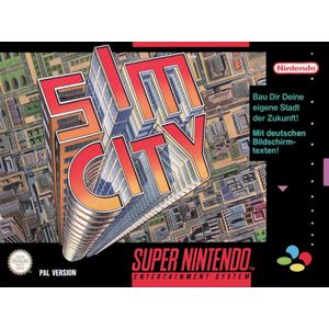 Sim City (Duits-talig)