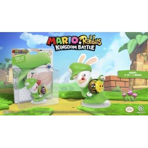 Mario + Rabbids Kingdom Battle - Luigi 3 inch figure