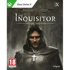 De inquisiteur - Deluxe Edition - Xbox Series X
