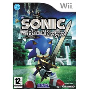 Sonic & the Black Knight