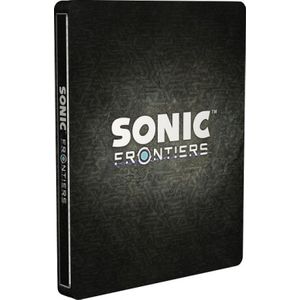 Sonic Frontiers Steelbook (no game)