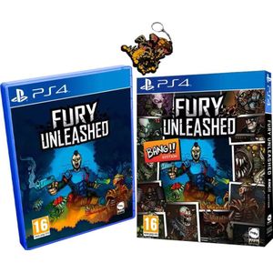 Fury Unleashed Bang Edition