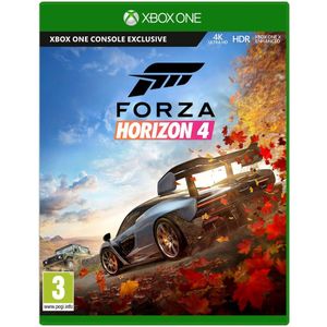 Forza Horizon 4