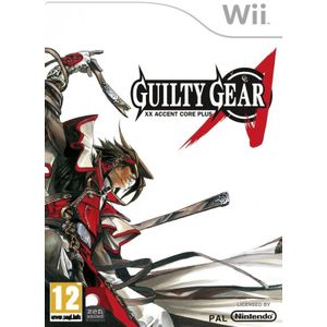 Guilty Gear XX Accent Core Plus