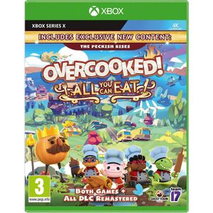 Overcooked! All You Can Eat Edition