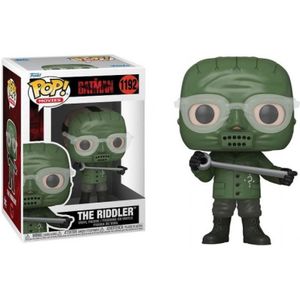 The Batman Funko Pop Vinyl: The Riddler