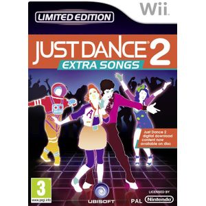 Just Dance 2 Extra Songs