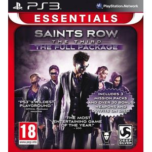 Saints Row The Third the Full Package (essentials)