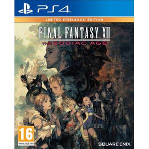 Final Fantasy XII the Zodiac Age Limited Edition