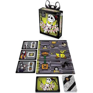 Funko Signature Games: The Nightmare before Christmas - Making Christmas Card Game