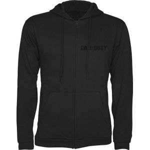 Call of Duty Black Ops Cold War - Project Black Zipper Hoodie