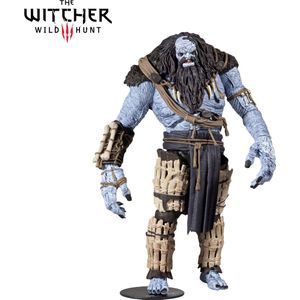 The Witcher 3 McFarlane Figure - Ice Giant