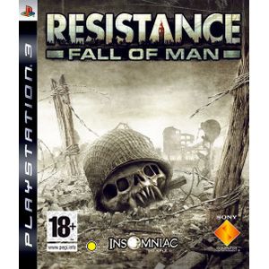 Resistance Fall of Man