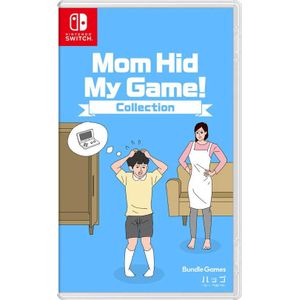 Hap - Mom Hid My Game! - Game Compilatie - Nintendo Switch