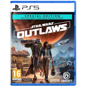 Star Wars Outlaws Special Edition