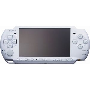 Sony - PSP Slim & Lite - Spelcomputer - Wit