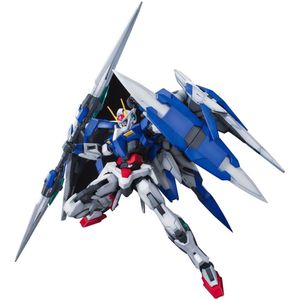 Gundam 00 Master Grade 1:100 Model Kit - OO Raiser