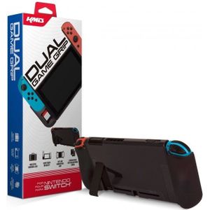 KMD Dual Game Grip Case (Black)