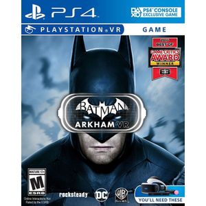 Batman Arkham VR (PSVR required)