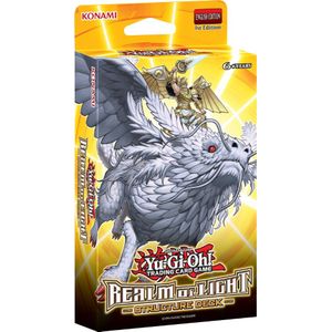 Yu-Gi-Oh! TCG Realm of Light Structure Deck