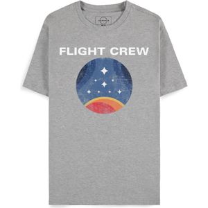 Starfield - Flight Crew Men's Short Sleeved T-shirt