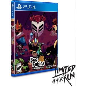 Bug Fables - The Everlasting Sapling - Adventure-RPG