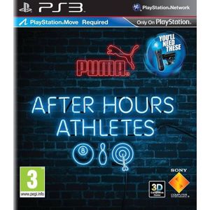 After Hours Athletes (Move)