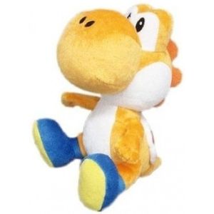 Super Mario Pluche - Orange Yoshi