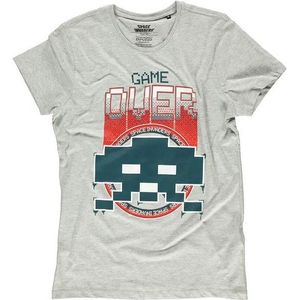 Space Invaders - Game Over Men's T-Shirt