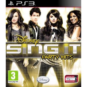 Disney Sing It Party Hits