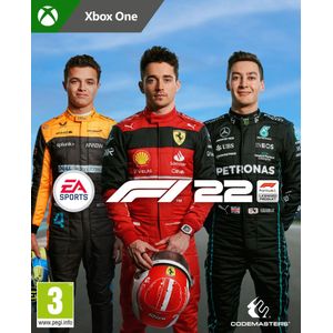 F1 2022