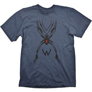 Overwatch T-Shirt Widowmaker Tattoo