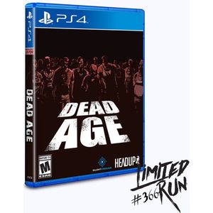 Dead Age (Limited Run Games)