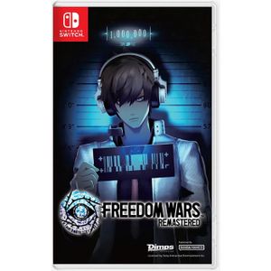 Freedom Wars Remastered - PC Game - Actie - Strijd voor Overleving - Toekomst