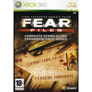 F.E.A.R. Files