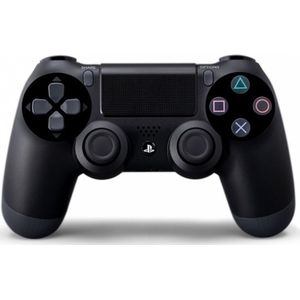Sony Dual Shock 4 Controller V2 (Black)
