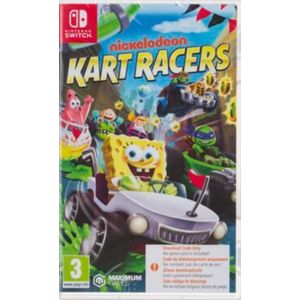 Nickelodeon Kart Racers (Code in a Box)