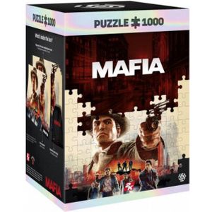 Mafia Puzzle - Vito Scaletta (1000 pieces)