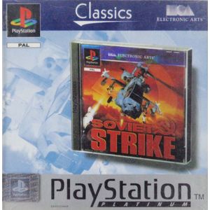 Soviet Strike (EA classics platinum)