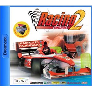 Racing Simulation 2 (verpakking Duits)