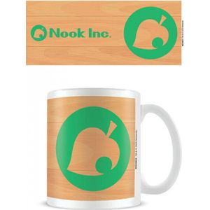 Animal Crossing Mug - Nook Inc.