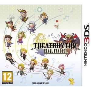 Theatrhythm Final Fantasy