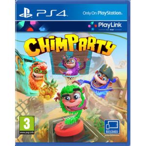 Chimparty (verpakking Pools, game Engels)