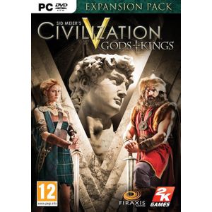 Civilization 5 Gods and Kings (Add-On)