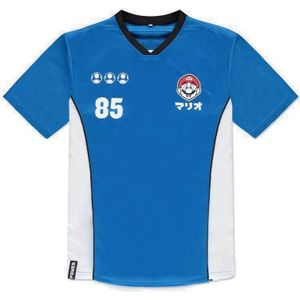 Nintendo Sports Jersey Heren Tshirt
