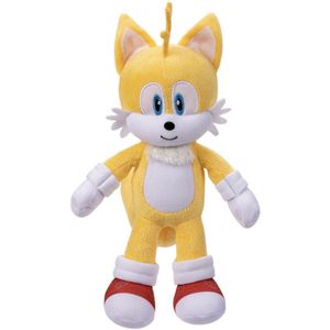 Sonic The Hedgehog 2 The Movie Pluche - Tails