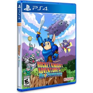 Rocket Knight Adventures Re-Sparked (Limited Run Games)